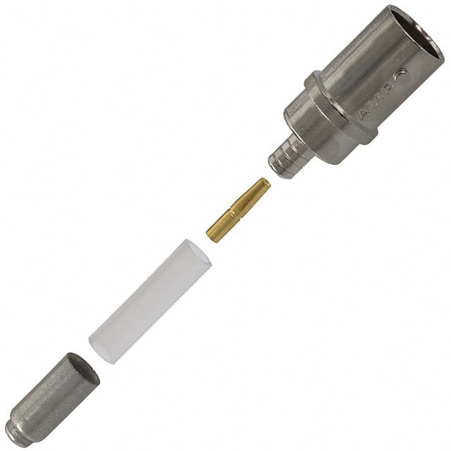 413779-3 TE Connectivity AMP Connectors  Coaxial Connector (RF) Assemblies
